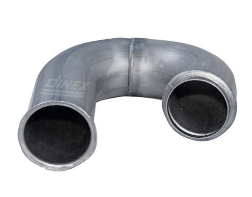 Peterbilt Exhaust Pipe With Clamps 562.U757504SSK