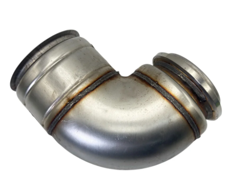 Cummins Aftertreatment Exhaust Pipe Kit 562.U900206SSK