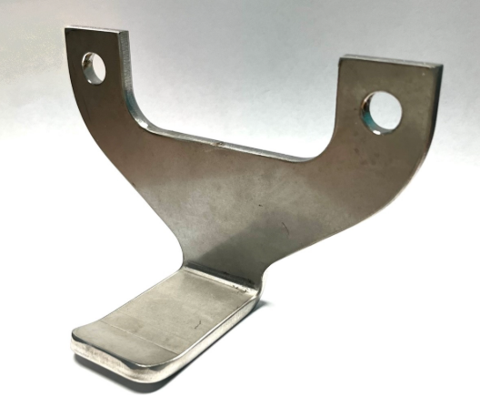 Blue Bird DPF Muffler Hanger Bracket 562.U9917177SS