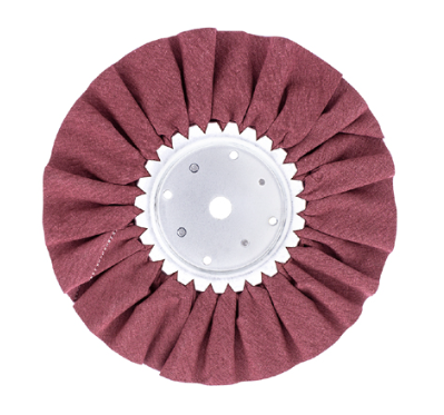 Buffing Wheel 8" Red 562.W1002RD