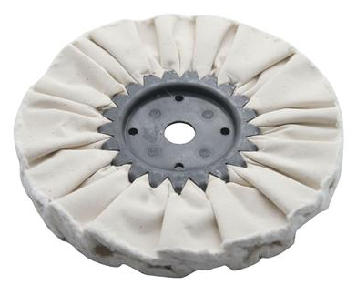 Buffing Wheel 8" White 562.W1004WT