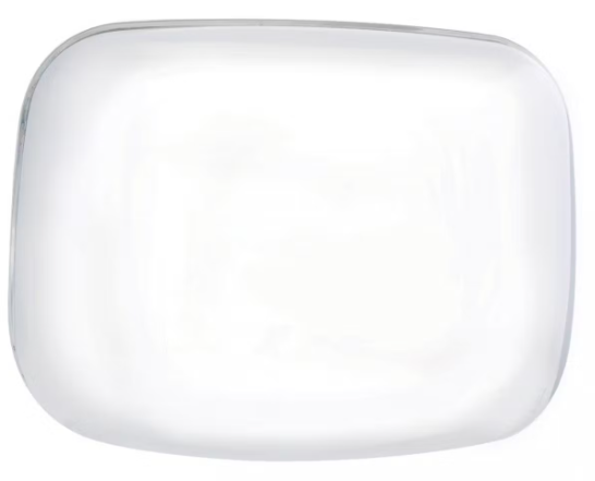 Freightliner RH Chrome Mirror Back Cover 563.46022C