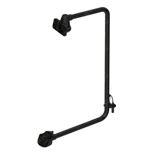 LH Heated Motorized Mirror Arm 563.46035