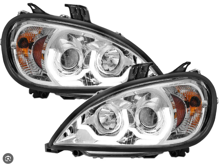 Freightliner Columbia Projector Headlamp Set 564.46023