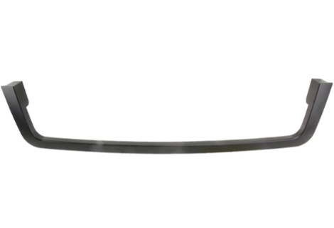 Freightliner Front Bumper Trim Black 564.46366