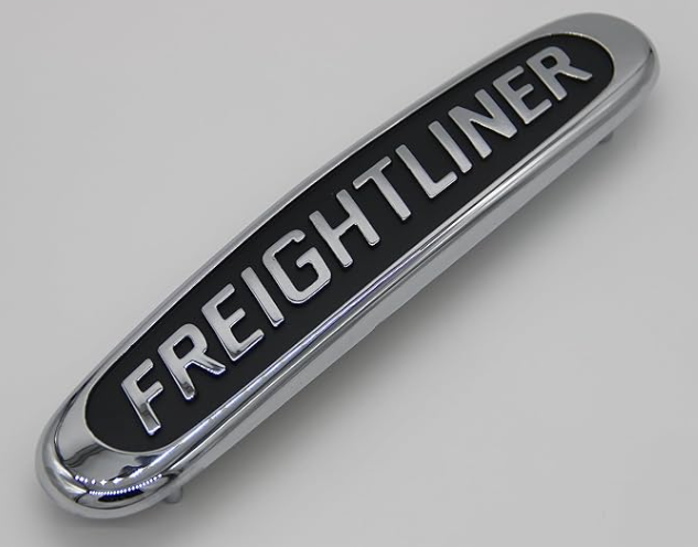 Freightliner Grille Emblem With Logo 564.46546L