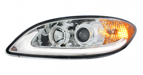 International Prostar LH Projector Headlamp 564.55228