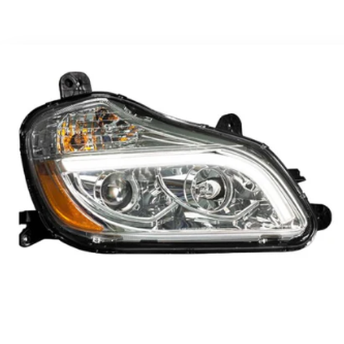 Kenworth T680 Headlamp Projector RH Chrome 564.590115C