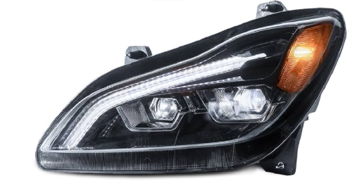 Kenworth T680 2021 And Up LH Headlamp 564.590118B