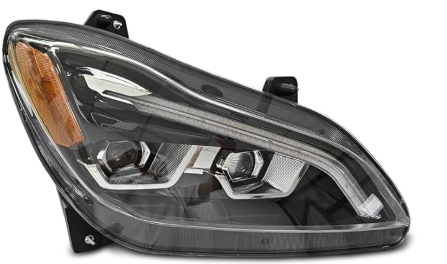 Kenworth T680 2021 And Up RH Headlamp 564.590119B