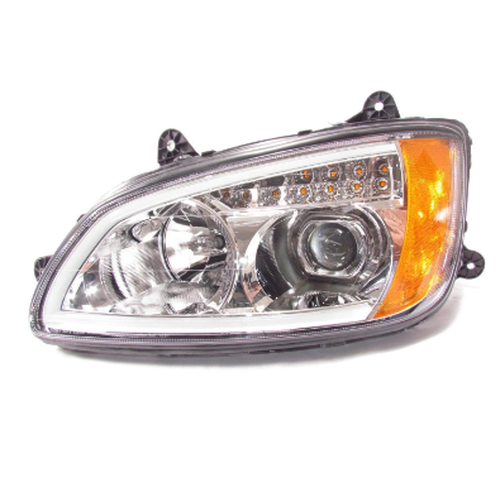 Kenworth LH Chrome Projector Headlamp 564.59049KC