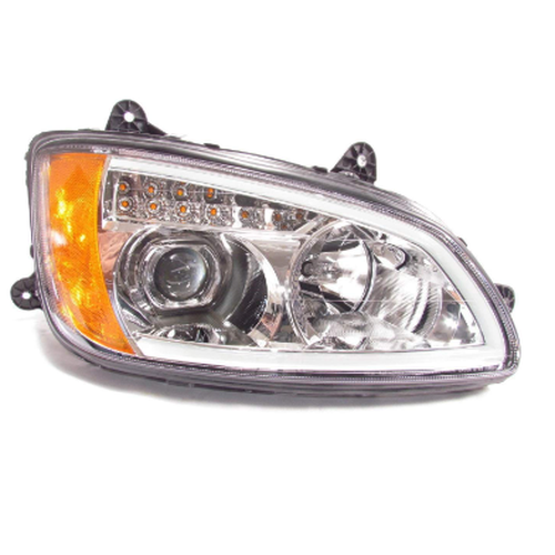 Kenworth RH Chrome Projector Headlamp 564.59050KC