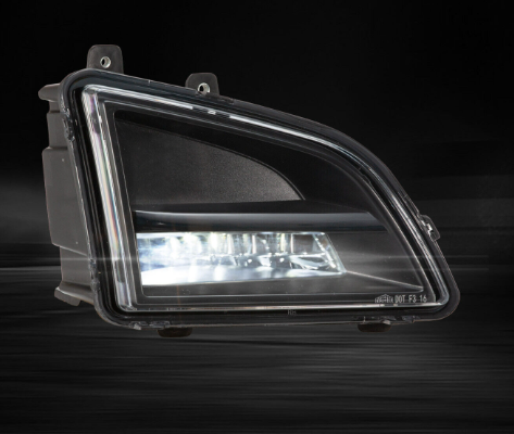 Volvo LED Fog Lamp RH 564.96072R