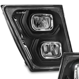 Volvo LED Fog Lamp And Driving Lamp RH 564.96081R