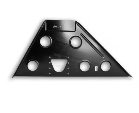 Wing Type Mounting Bracket Curbside 568.WP078