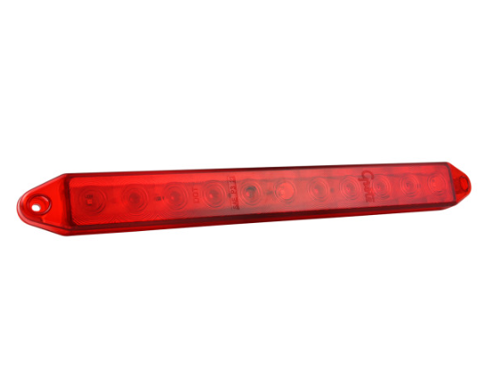 Red LED Slim Line Marker Light Bar 15" 571.LD85R11