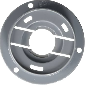 Mounting Flange 2.5" Gray 571.MF101G