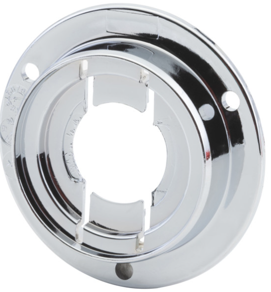 Mounting Flange 2" Chrome 571.MF301C