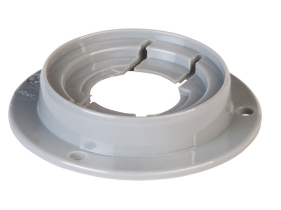 Mounting Flange 2" Gray 571.MF301G