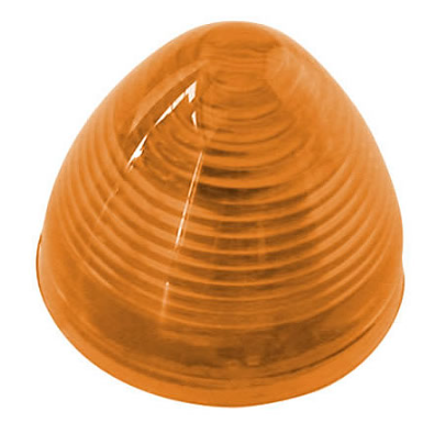 Amber 2" LED Beehive Lamp 571.LD31A9