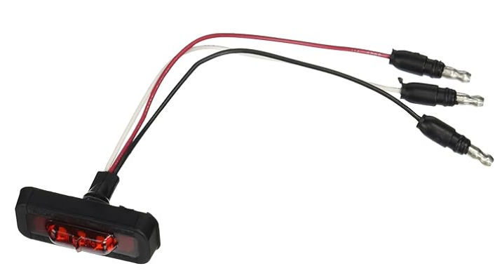 Red LED Marker Light 571.LD361R3