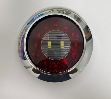 Red LED 4
