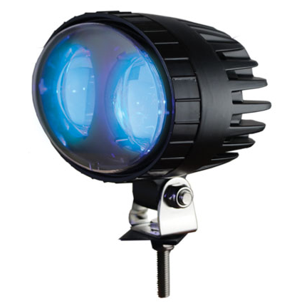 Forklift Safety Light Blue 571.LD56B2