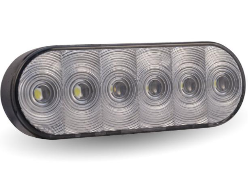 LED 2 X 6 Work Lamp 571.LD948WL6