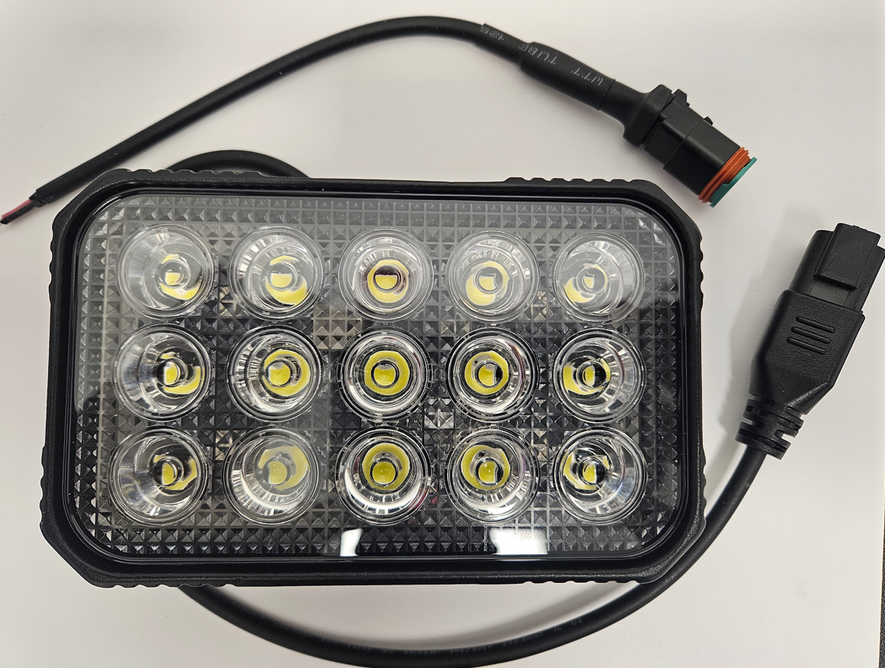 LED Flood Lamp 5" X 6" 2850 Lumen 571.LD967WL15