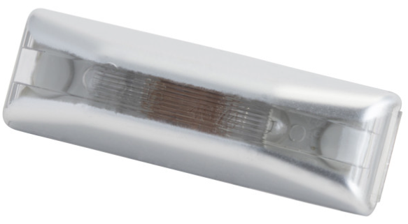 License Light 1" X 4" 571.LG19L