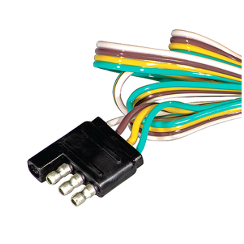 4-Way Flat Connector 48" Long 571.PT1604WIRE-48