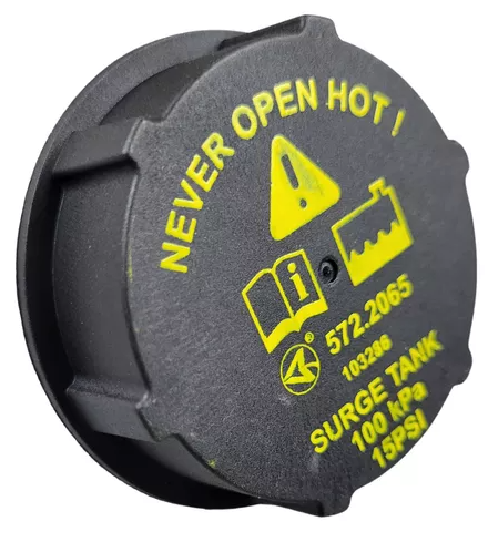 Kenworth Peterbilt Coolant Reservoir Cap 572.2065