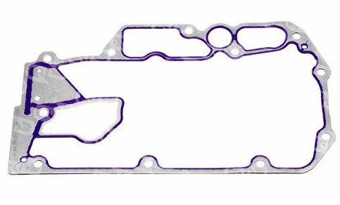 Detroit Diesel Engine Oil Cooler Gasket 572.460280EL