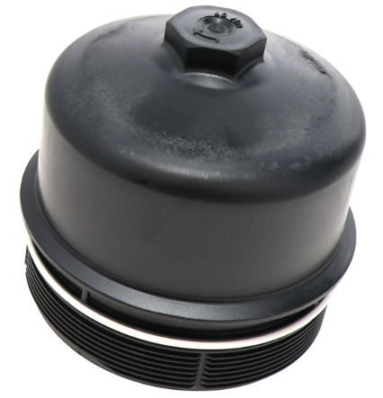 International A26 Oil Filter Cap 572.553420