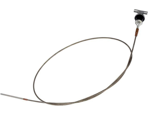 Mack Engine Oil Dipstick 572.62290