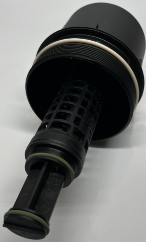 Paccar MX13 Engine Oil Filter Screw Cap 572.75325