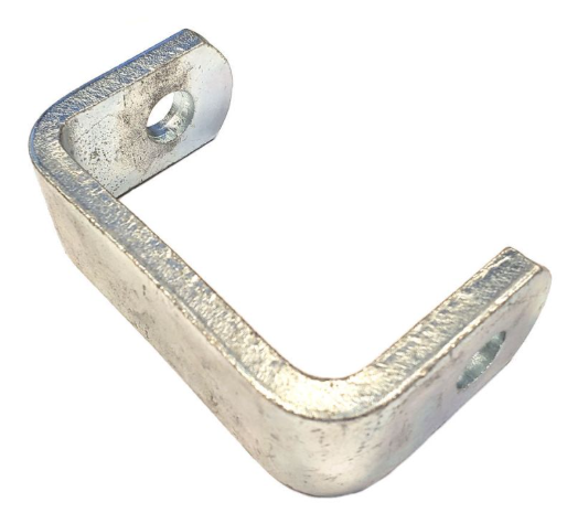 3.25" Hinge Butt 1/2" Pin 573.1000642