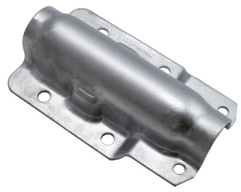 Miner Lock Rod Guide Plate 573.1010176