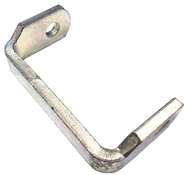 4.281" Hinge Butt 1/2" Pin 573.1300674