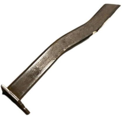 S-Tube Bumper Roadside 573.1706