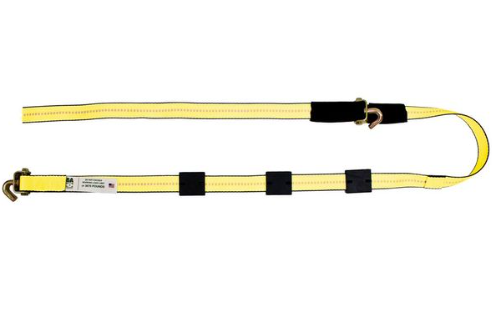 2 X 14 Auto Transport Strap 573.D214AT-SLS