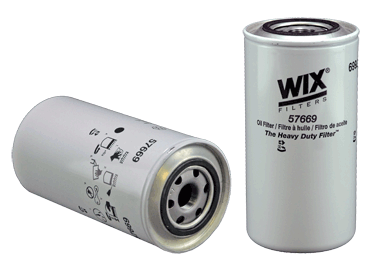 Wix 57669 Filter