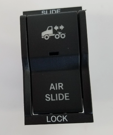 Fifth Wheel Slide Air Rocker Switch 577.46908