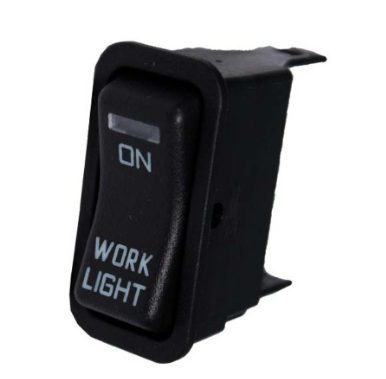 International Work Light Switch 577.55570