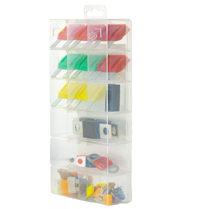 Multi Style Fuse Kit 51 Piece 577.MSF51-KT