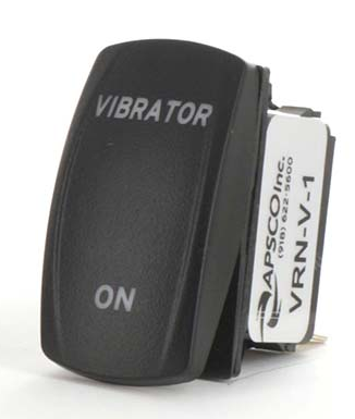 VRN Vibrator Rocker Switch 577.VRNV1AP