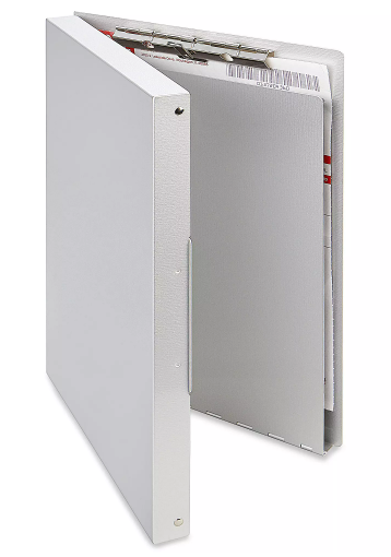 Aluminum Storage Clipboard 579.1127