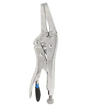 Locking Pliers Long Nose 6.5" 579.1166
