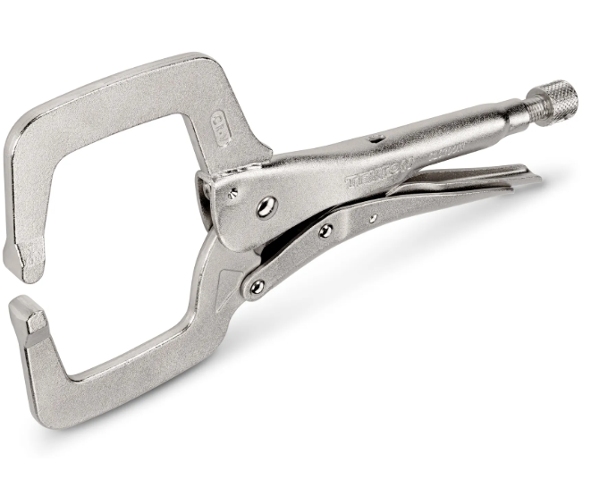 Locking Pliers C-Clamp 11" 579.1170