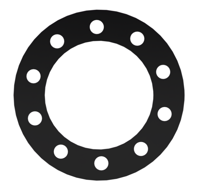 Wheel Separator Plate 590-3 157.1001
